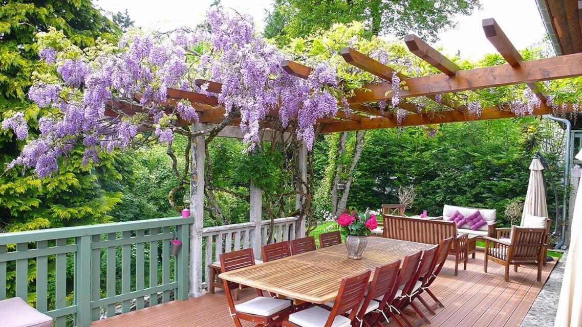 L'Ourserie Bed & Breakfast Saint-Paul-en-Chablais Cameră foto