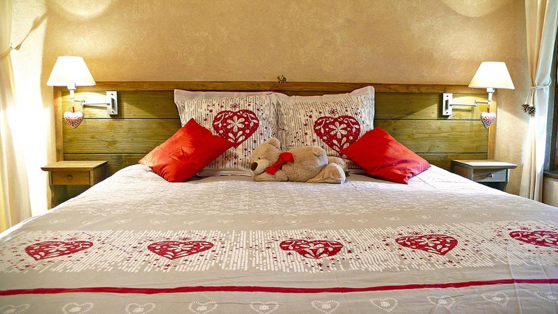 L'Ourserie Bed & Breakfast Saint-Paul-en-Chablais Cameră foto