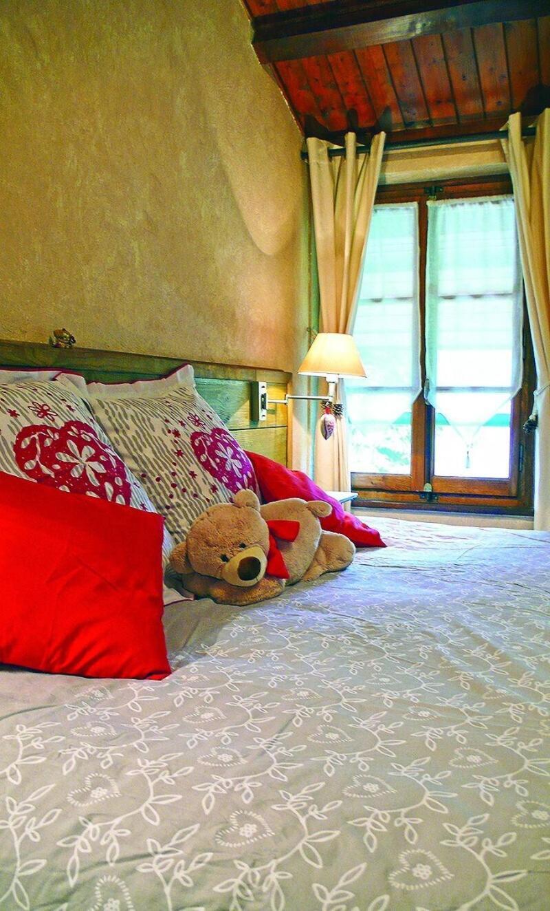 L'Ourserie Bed & Breakfast Saint-Paul-en-Chablais Cameră foto