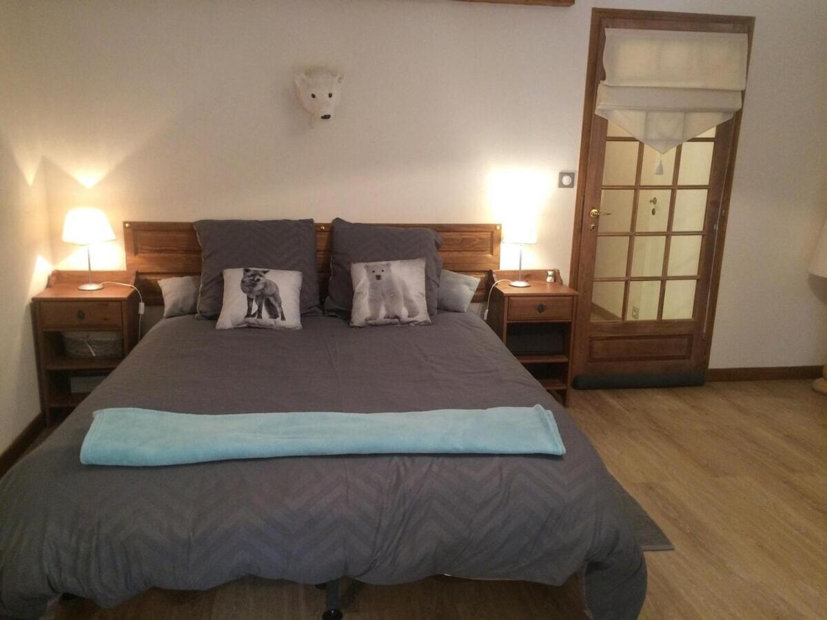 L'Ourserie Bed & Breakfast Saint-Paul-en-Chablais Cameră foto